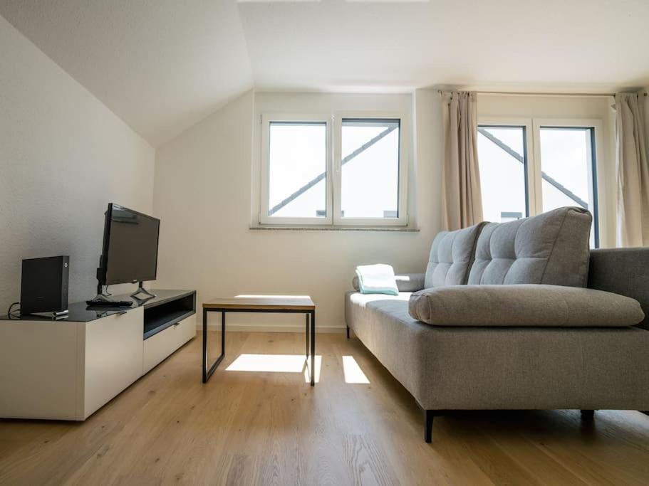 Ferienwohnung Weissach 魏斯萨赫 外观 照片