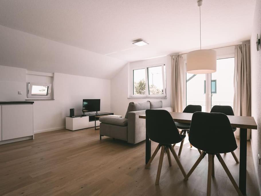 Ferienwohnung Weissach 魏斯萨赫 外观 照片